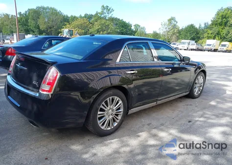 2011 Chrysler 300C Awd from USA, damaged, VIN 2C3CK6CT5BH523999